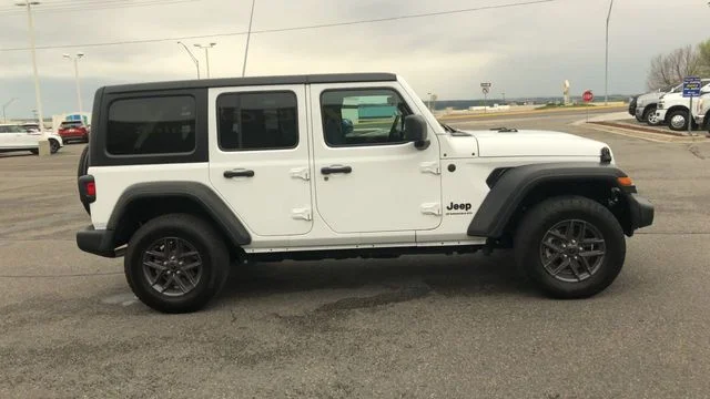 2025 Jeep Wrangler 4-Door Sport S - Photo 9