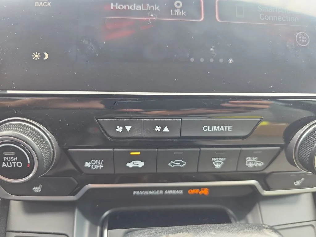 Used 2019 Gunmetal Metallic Honda EX-L image 17