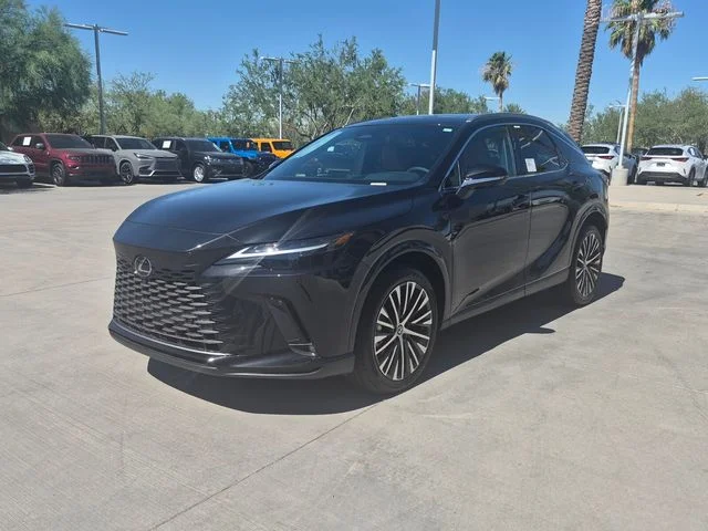 New 2026 Black Lexus 350 Premium+ image 7