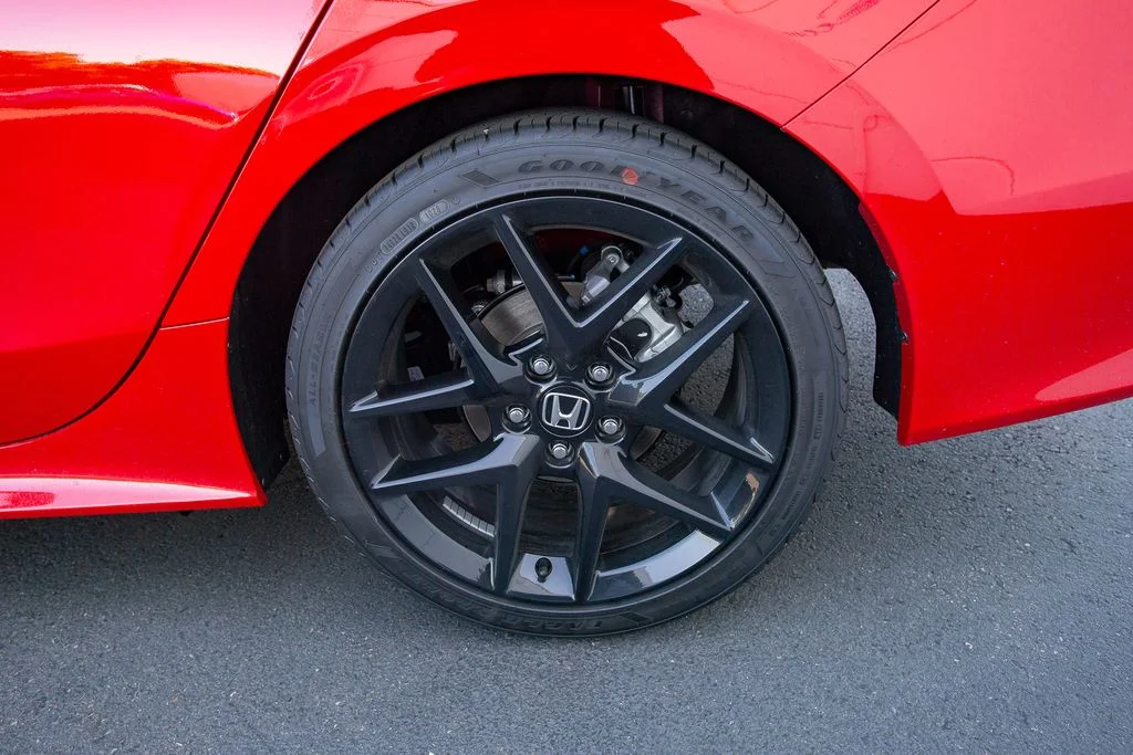 2026 Honda Civic Sport - Photo 27