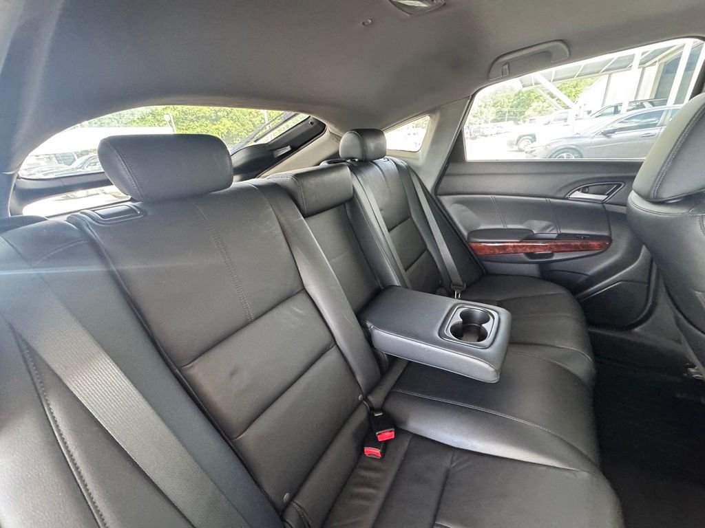 Used 2010  Honda EX-L image 25