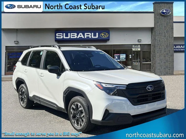 2025 Subaru Forester Base