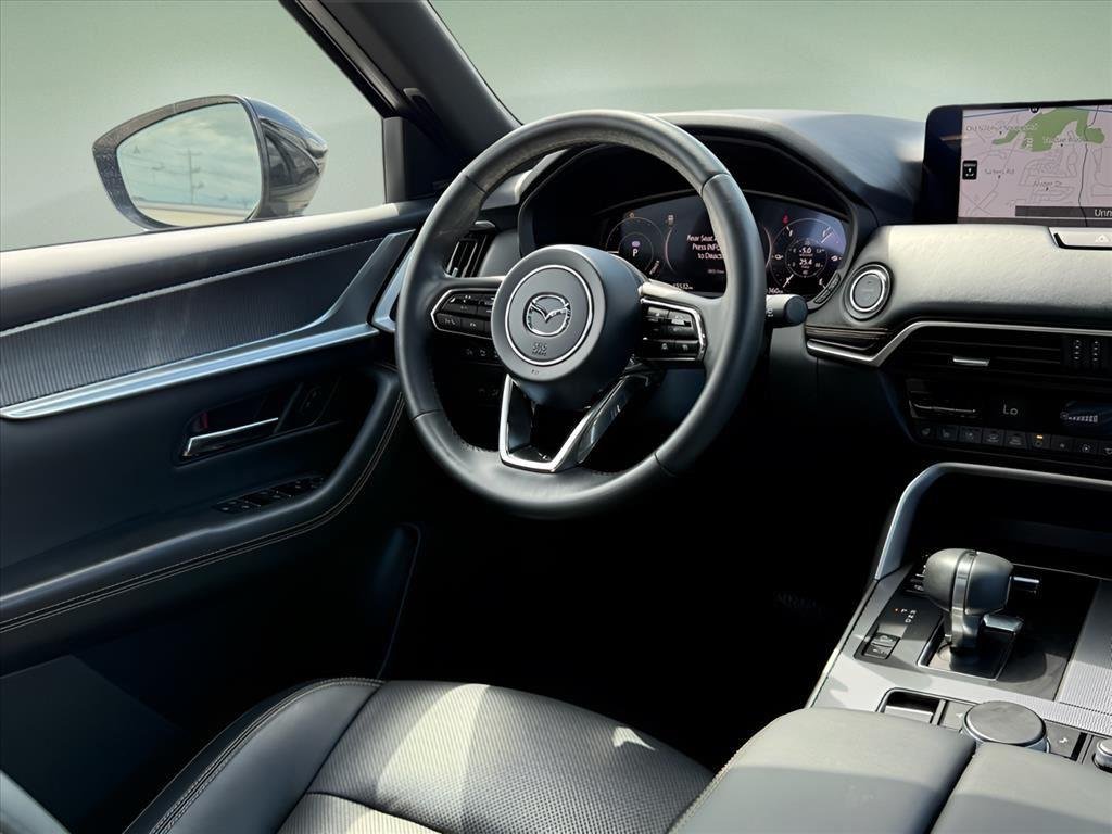 2025 Mazda CX-70 Premium Plus Package - Photo 10