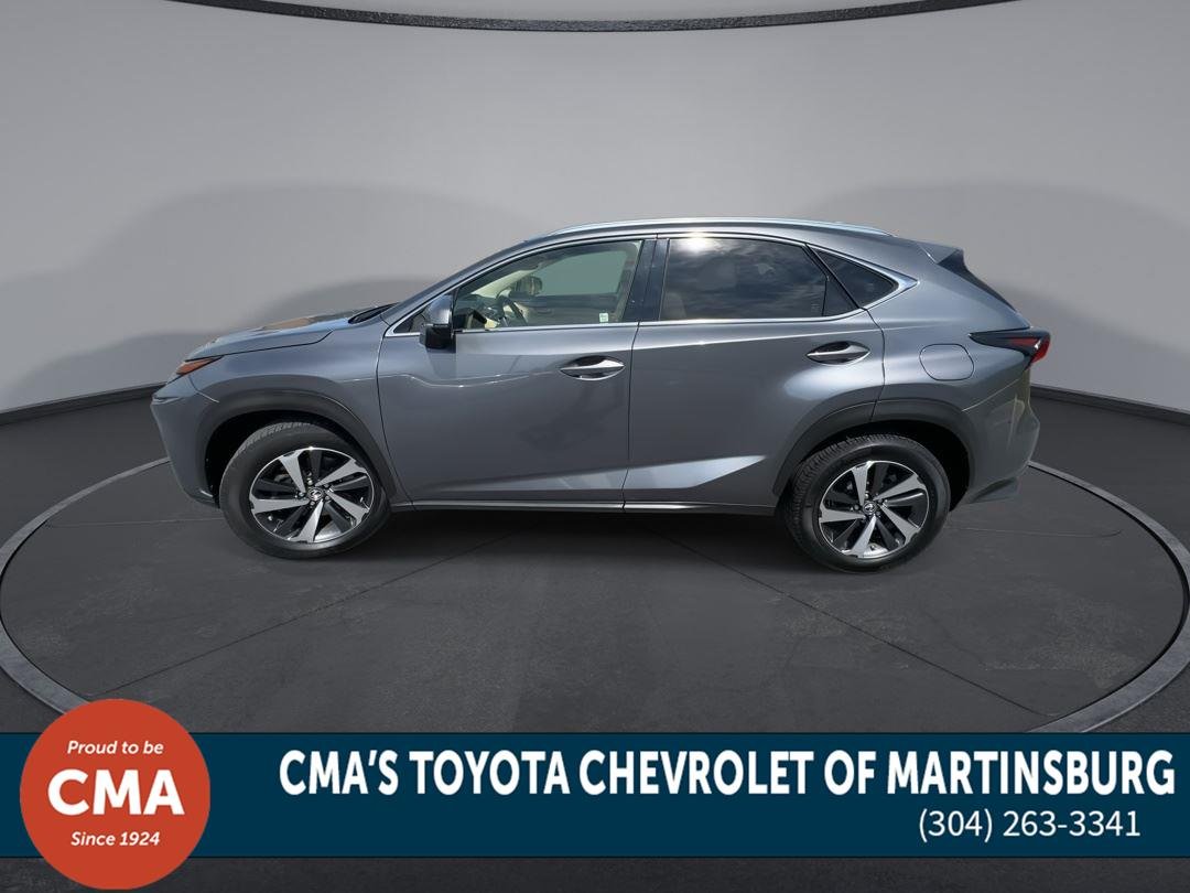 Used 2019 Nebula Gray Pearl Lexus F Sport image 5