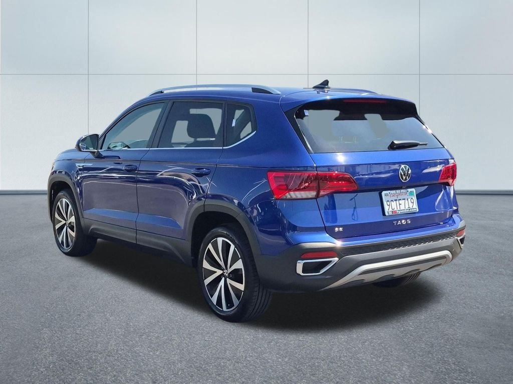 2022 Volkswagen Taos SE - Photo 4