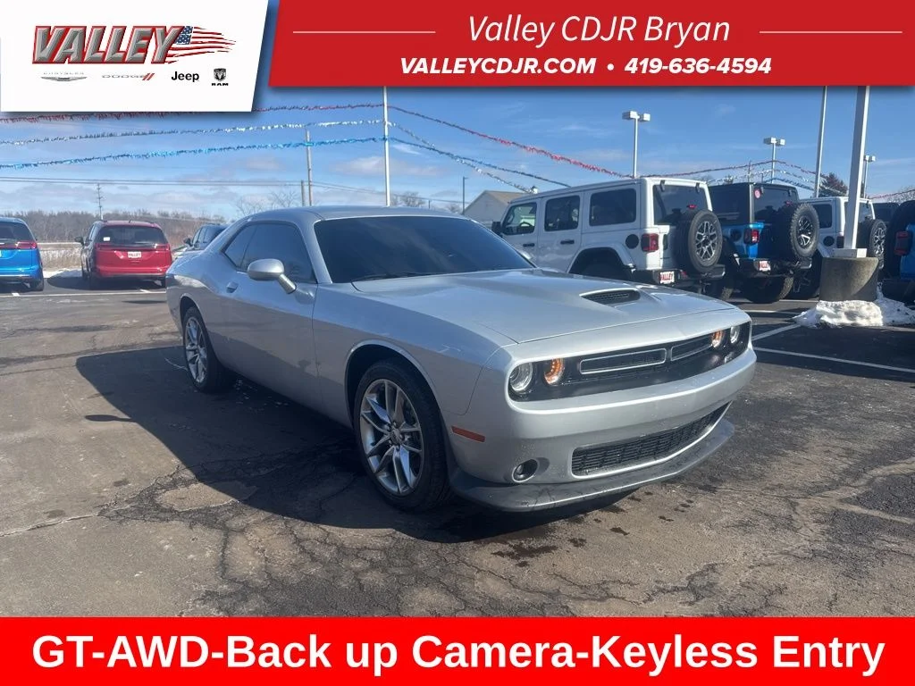2022 Dodge Challenger GT