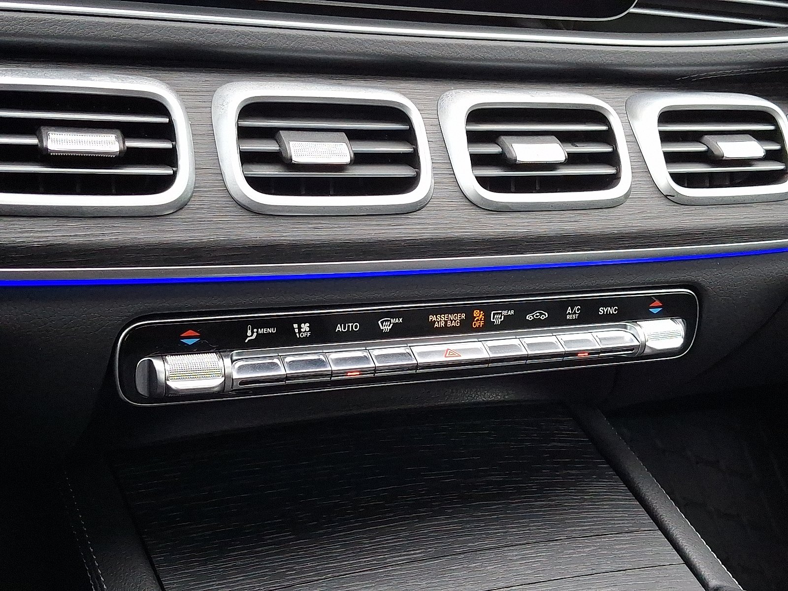 2025 Mercedes-Benz GLS Base - Photo 16