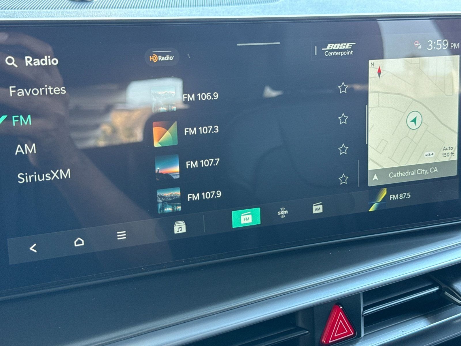 New 2026 Snow White Pearl Kia EX AWD image 22