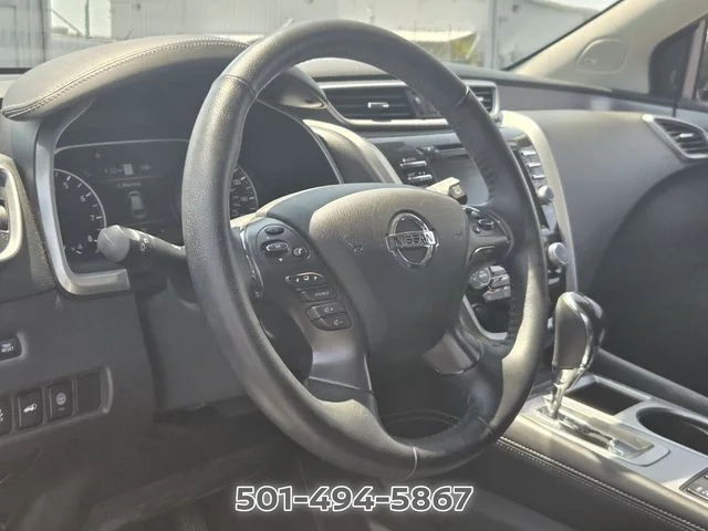Used 2021 White Nissan SL image 11