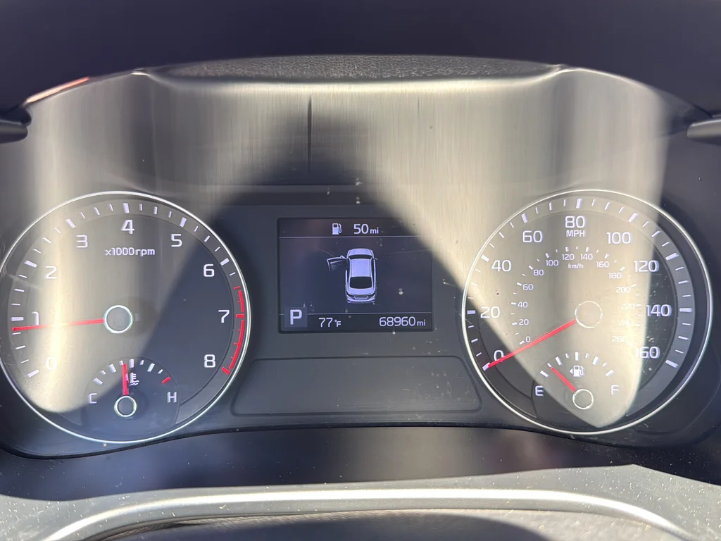 Certified Used 2019 Blue Kia S image 25