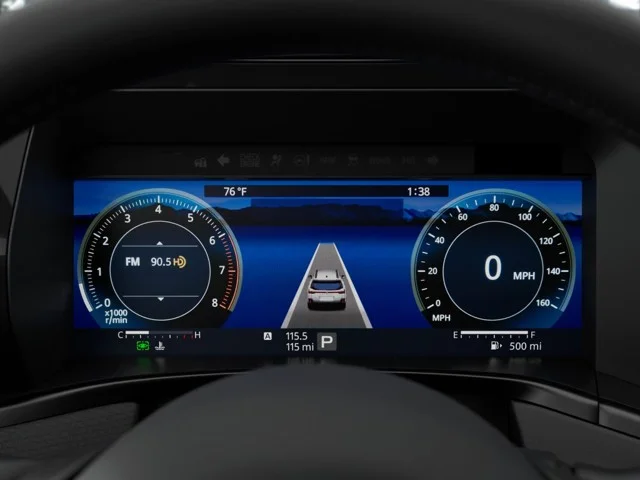 New 2026 RIVER ROCK PEARL Subaru Premium image 17