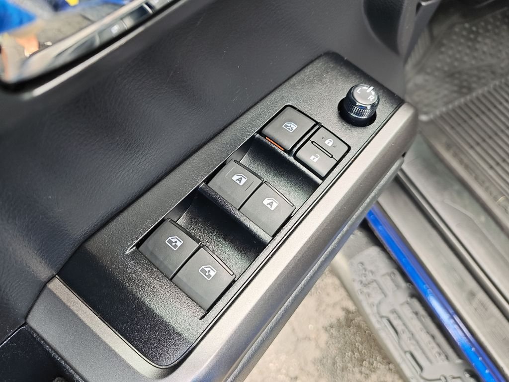 Certified Used 2023 Blue Toyota TRD Sport image 11