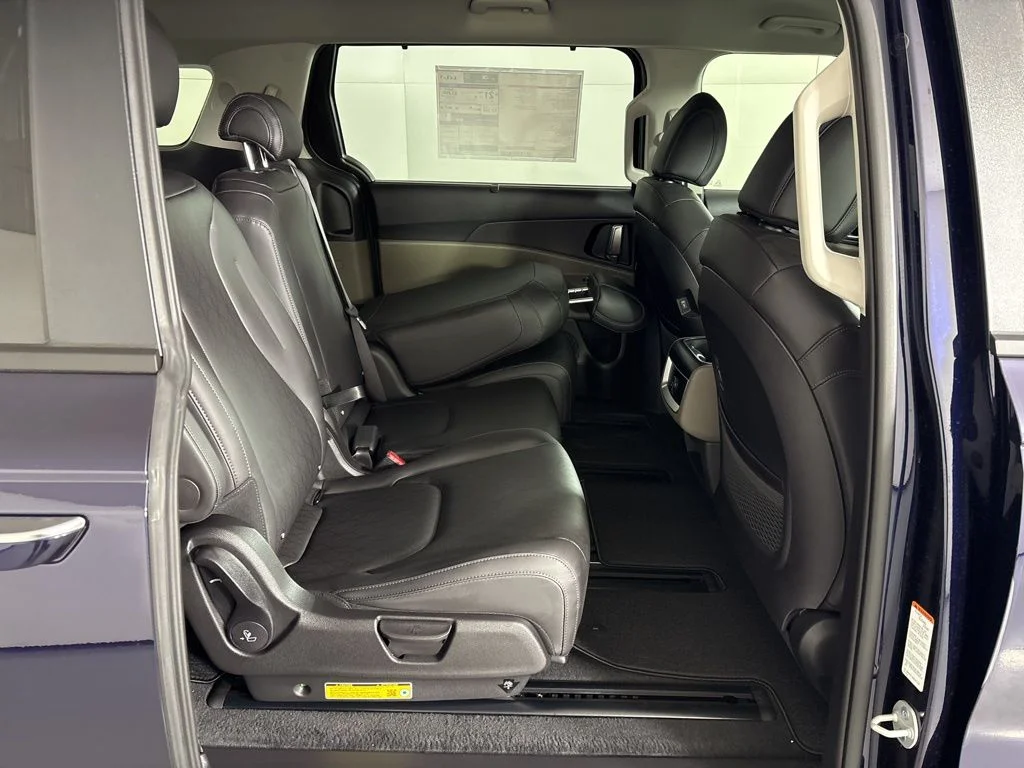 New 2026 Blue Kia EX image 45