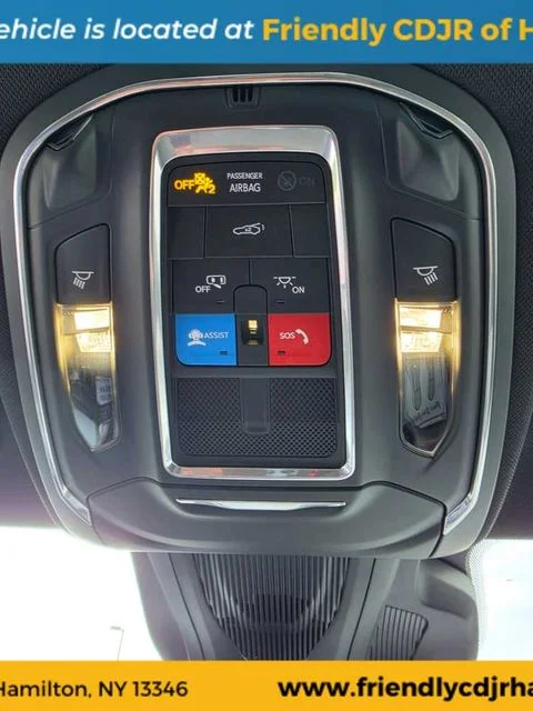 New 2026 Diamond Black Crystal Pearlcoat Dodge R/T image 21