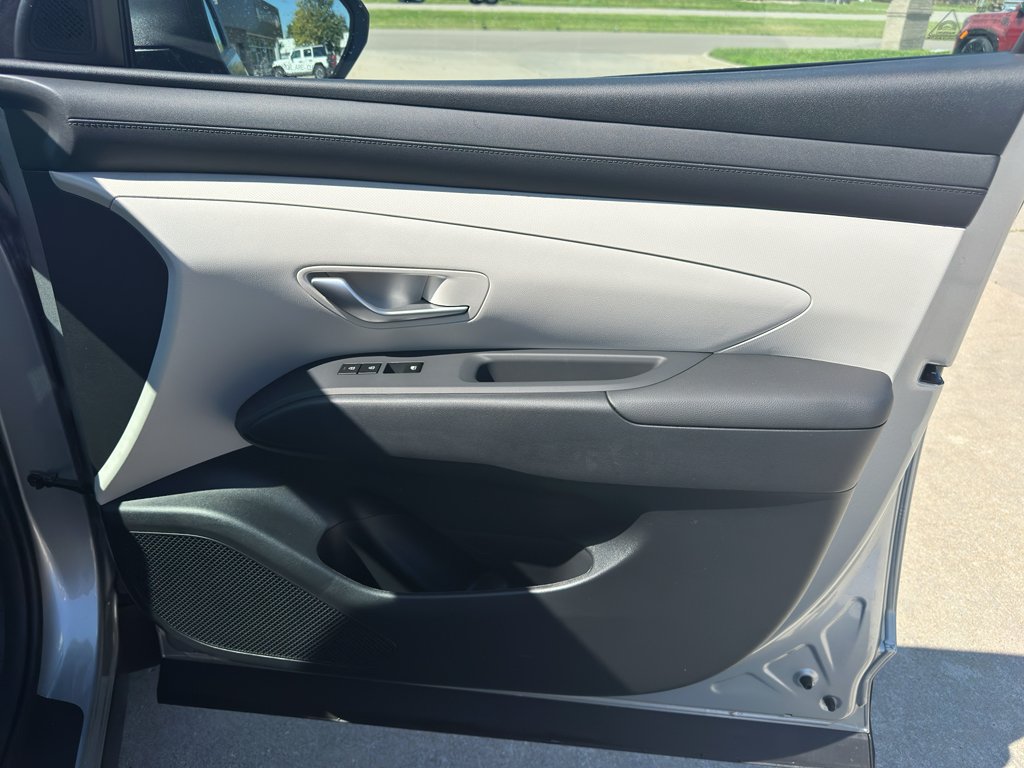 New 2026 Shimmering Silver Hyundai SEL Plus image 28
