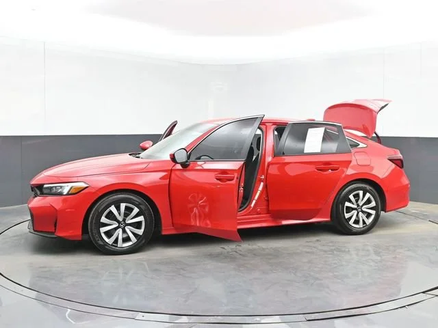 2026 Honda Civic LX - Photo 102