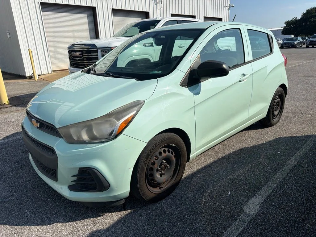 2017 Chevrolet Spark LS