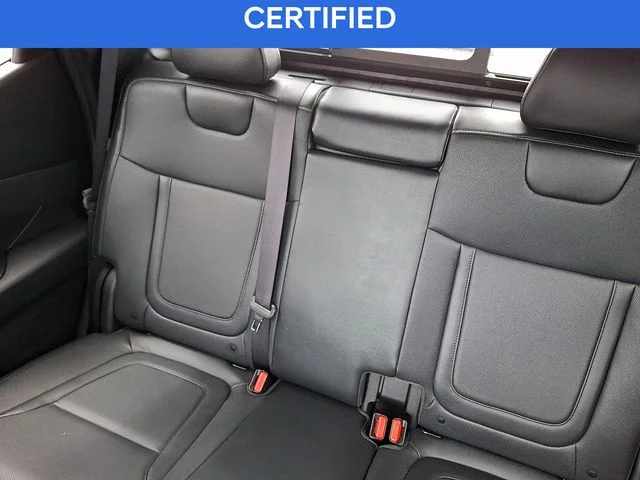 Certified Used 2024 Black Hyundai NIGHT image 18