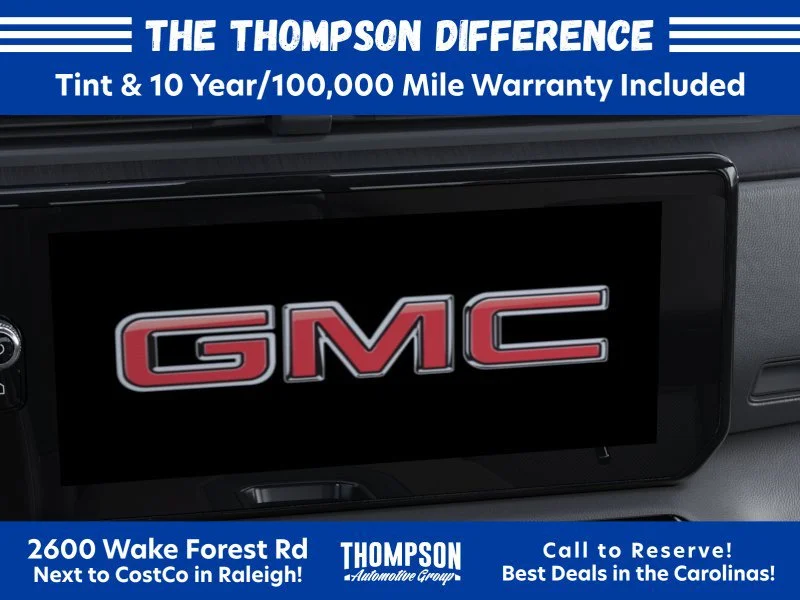2026 GMC Sierra 1500 AT4 - Photo 20