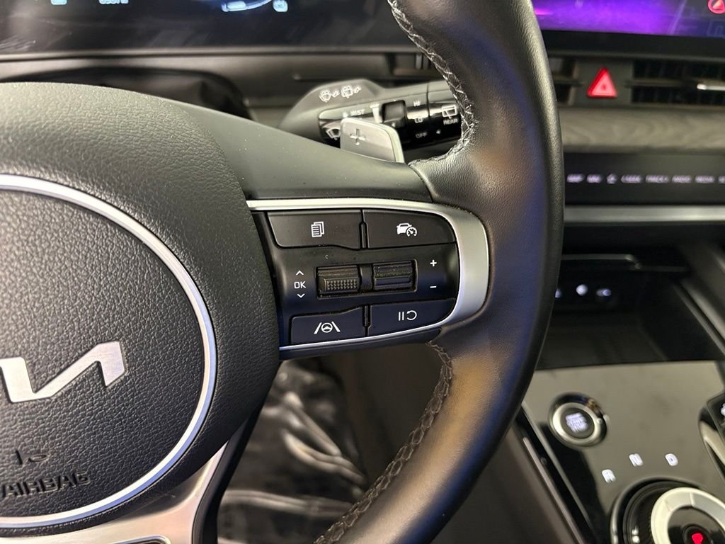 Used 2024 Blue Kia X-Line image 22