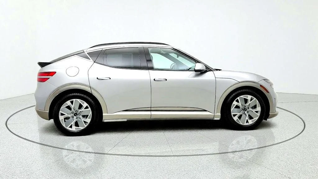Used 2025 Savile Silver Genesis Standard RWD image 4