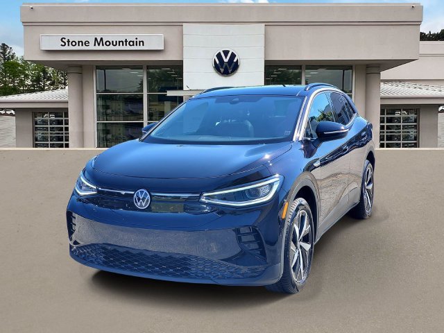2025 Volkswagen ID.4