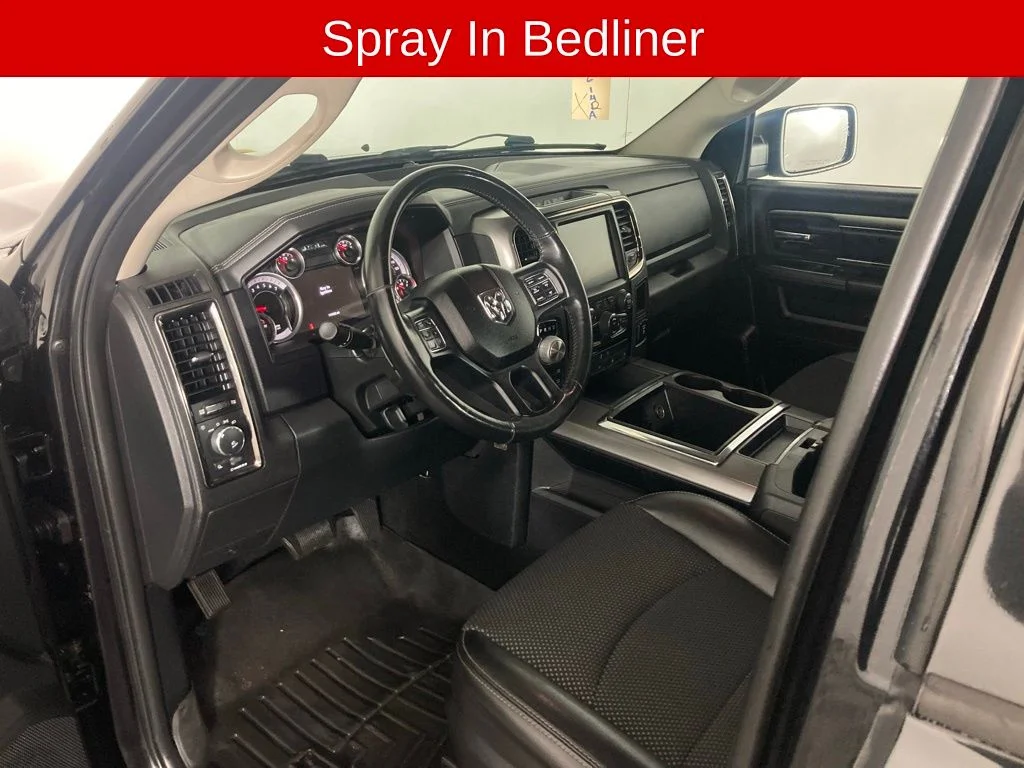Used 2015 Black Ram Sport image 14