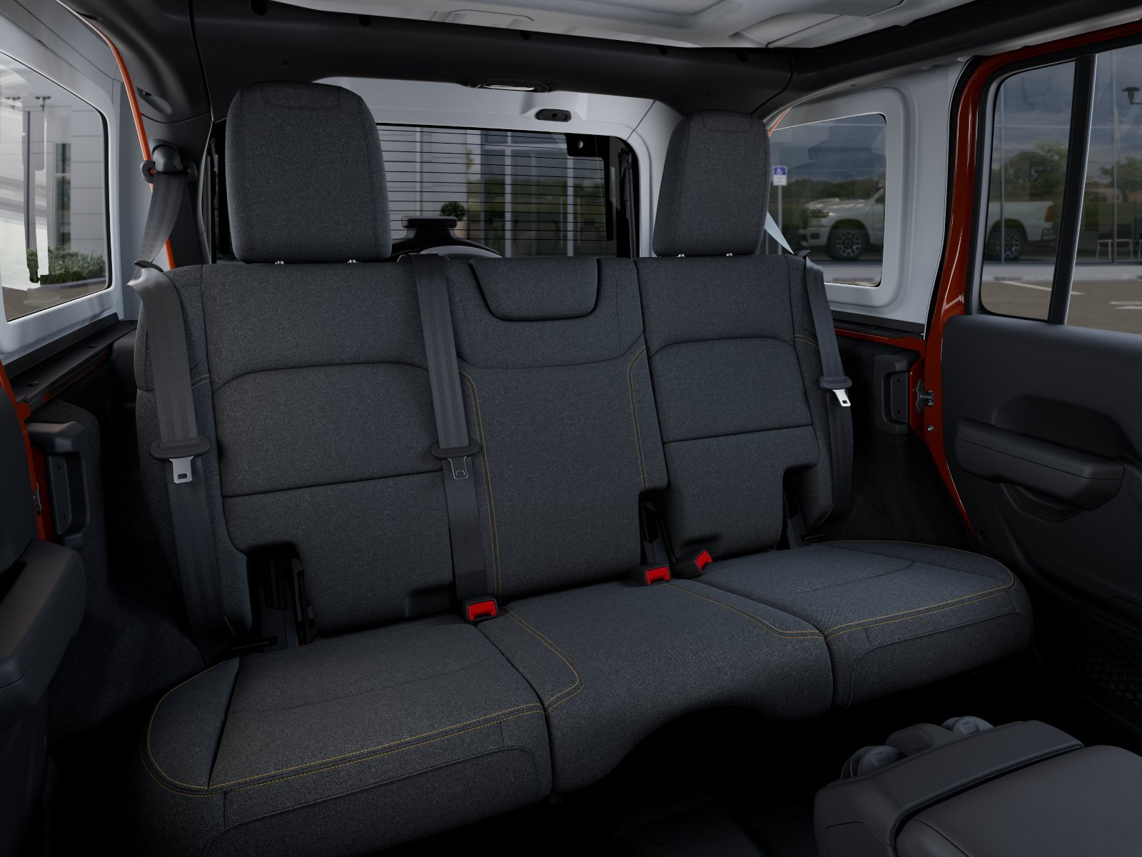 New 2026 Joose Exterior Paint Jeep Sport S image 53