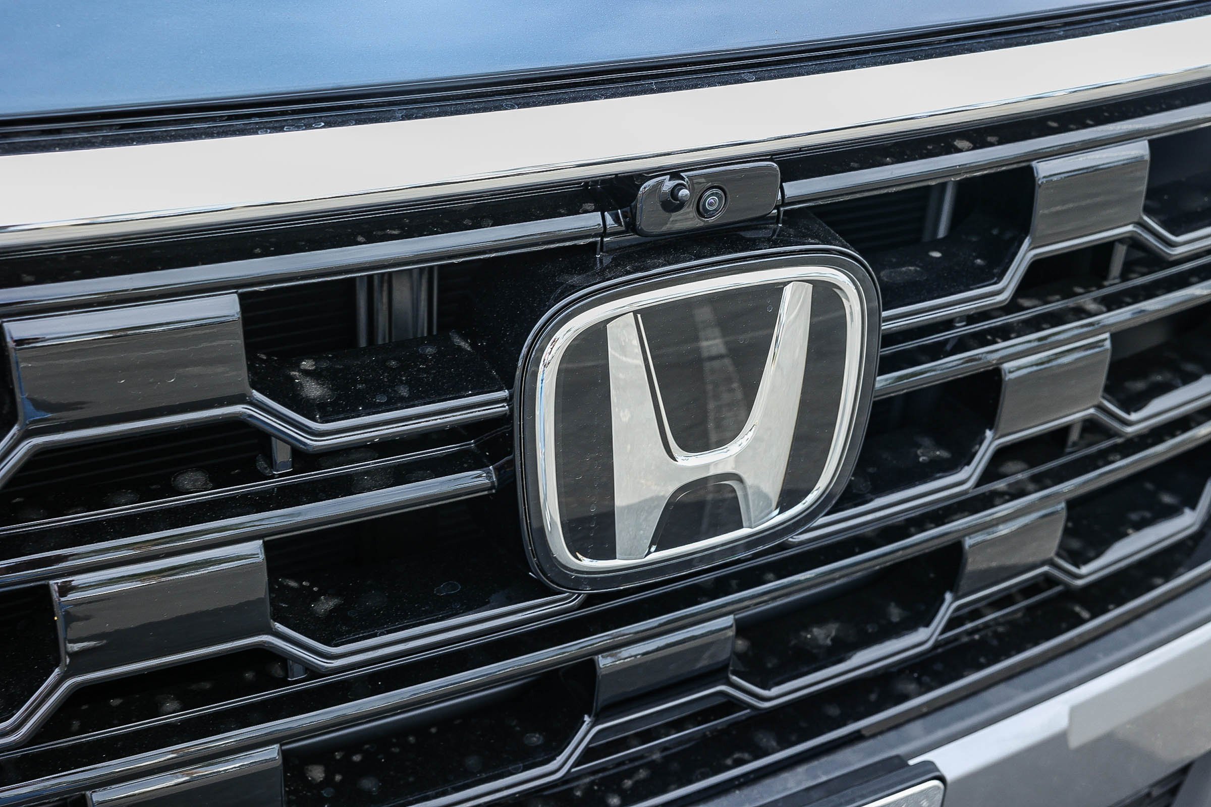 New 2026 Smoke Blue Pearl Honda Elite AWD image 14