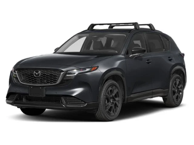New 2026 Jet Black Mica Mazda 2.5 S Premium Plus AWD image 1
