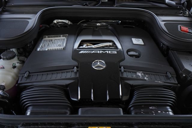 New 2026 MANUFAKTUR Alpine Grey Mercedes-Benz AMG® GLE 63 S 4MATIC+ SUV image 75