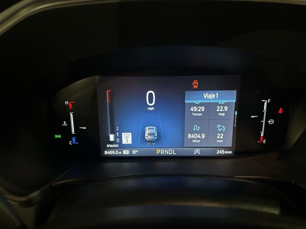 2025 Ford Escape Active FWD's photo