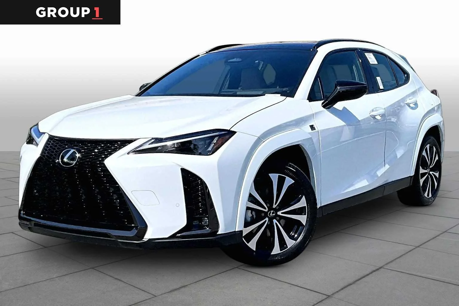 2026 Lexus UX 300h 300h F Sport Design AWD's photo