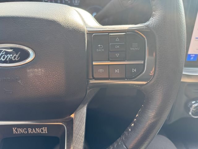 Used 2024 Brown Ford King Ranch image 24