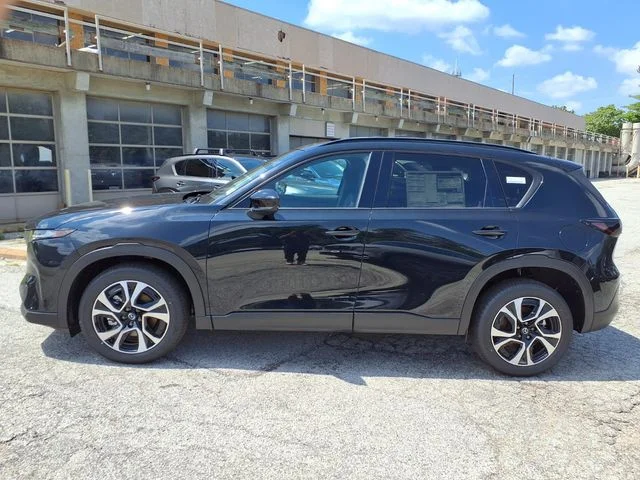 New 2026 Black Mazda 2.5 S Preferred image 16