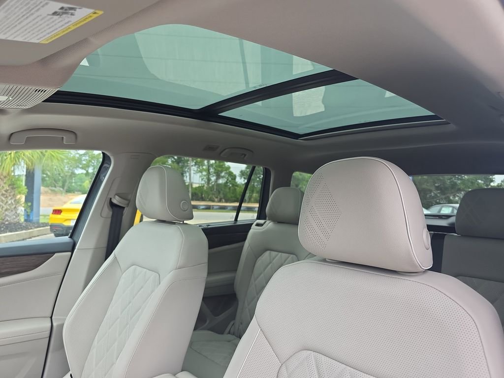 New 2026 Gray Volkswagen 2.0T SEL Premium R-Line image 27