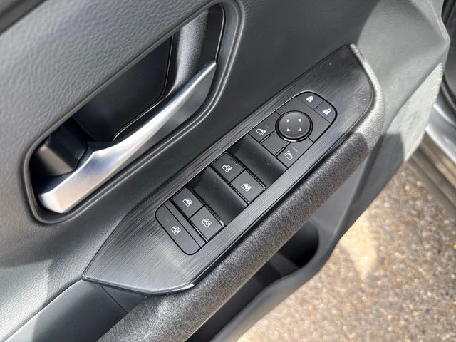 New 2025 Gray Nissan SV image 11
