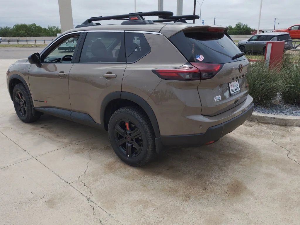 New 2026 Baja Storm Metallic Nissan Rock Creek® image 5