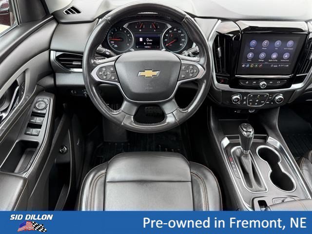 Used 2020 Cajun Red Tintcoat Chevrolet LT Leather image 5