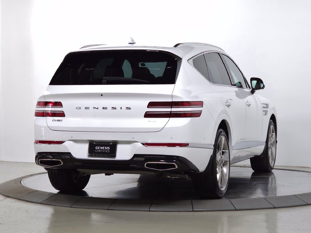 Used 2023 White Genesis 2.5T image 10