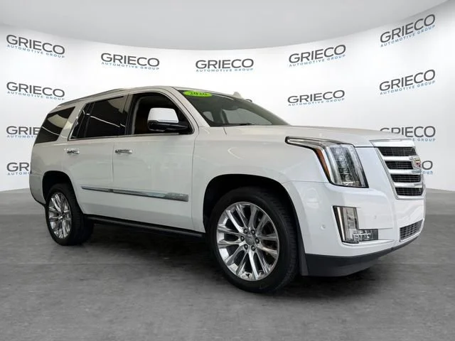 2020 Cadillac Escalade 2WD Premium Luxury's photo