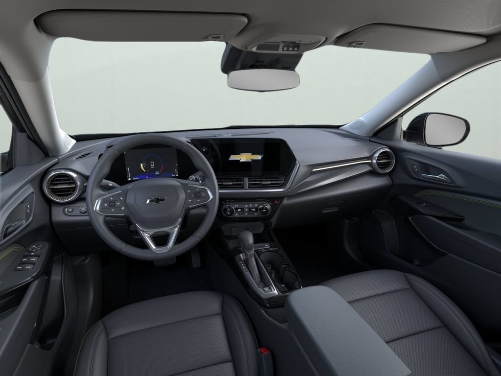 New 2026 Mosaic Black Metallic Chevrolet ACTIV image 15
