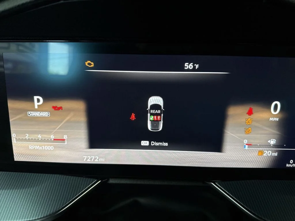 Used 2025 White Pearl Nissan SL image 24