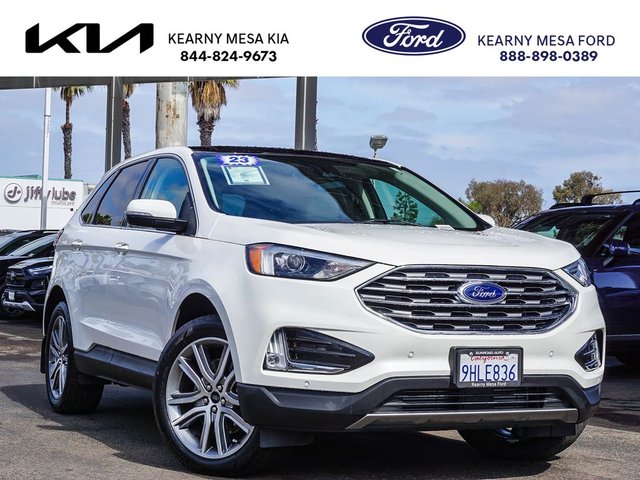 2023 Ford Edge Titanium