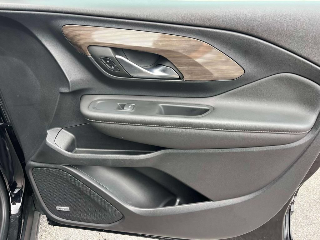 Certified Used 2023 Ebony Twilight Metallic GMC Denali image 21