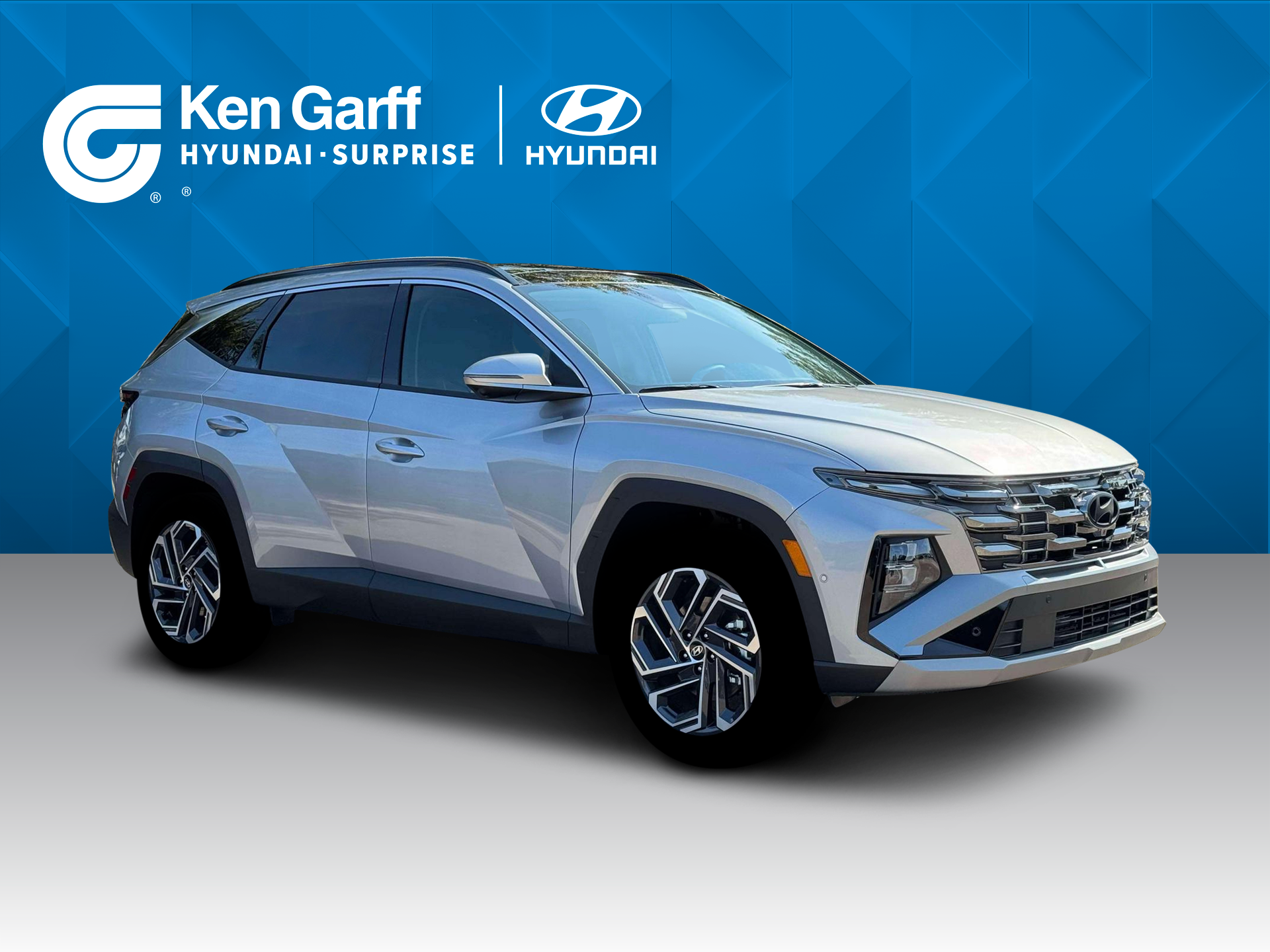 New 2026 Shimmering Silver Hyundai Limited image 11