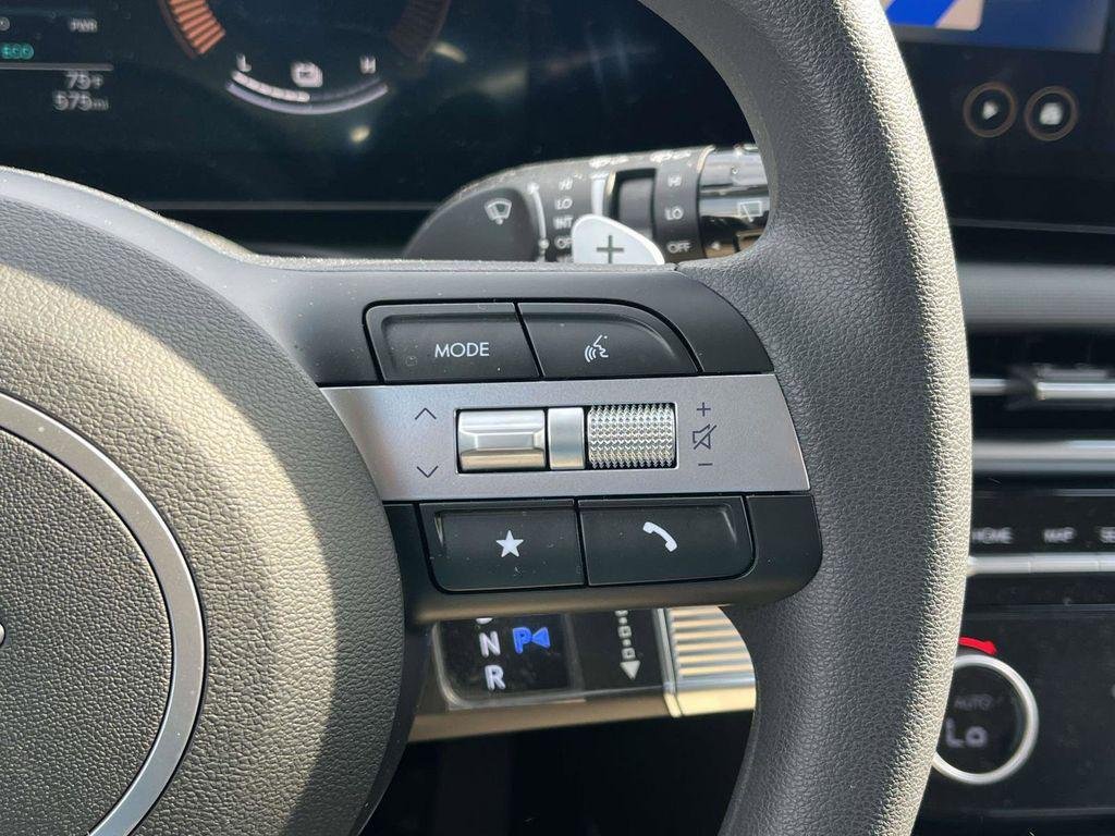 2026 Hyundai Tucson Blue SE - Photo 43
