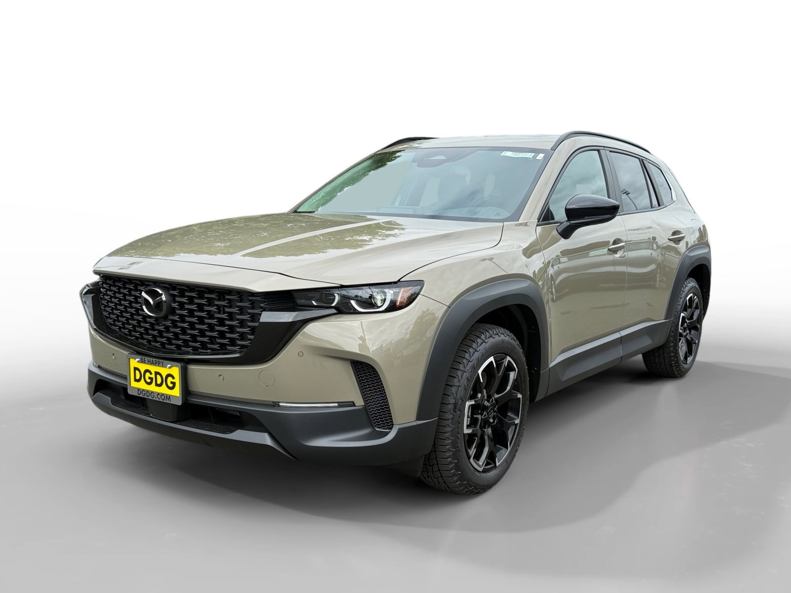 New 2026 Zircon Sand Metallic Mazda 2.5 S Meridian Edition image 1