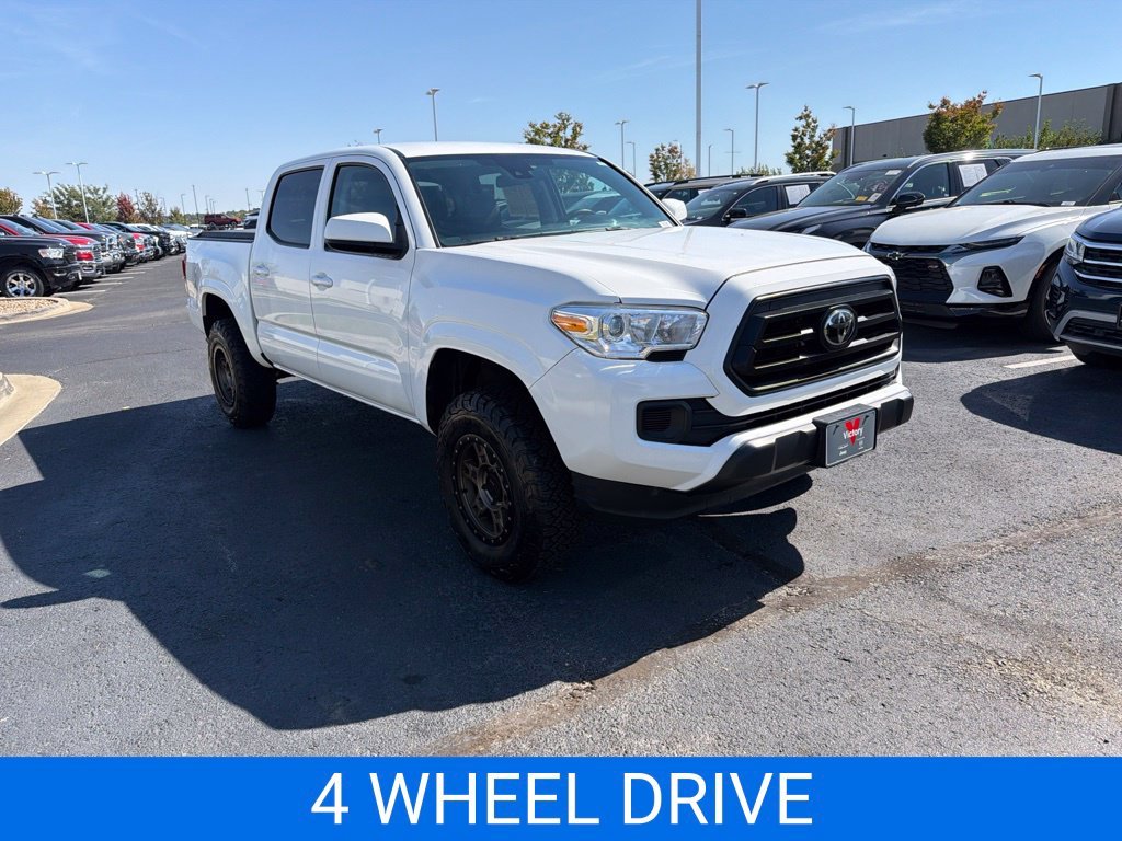 2020 Toyota Tacoma
