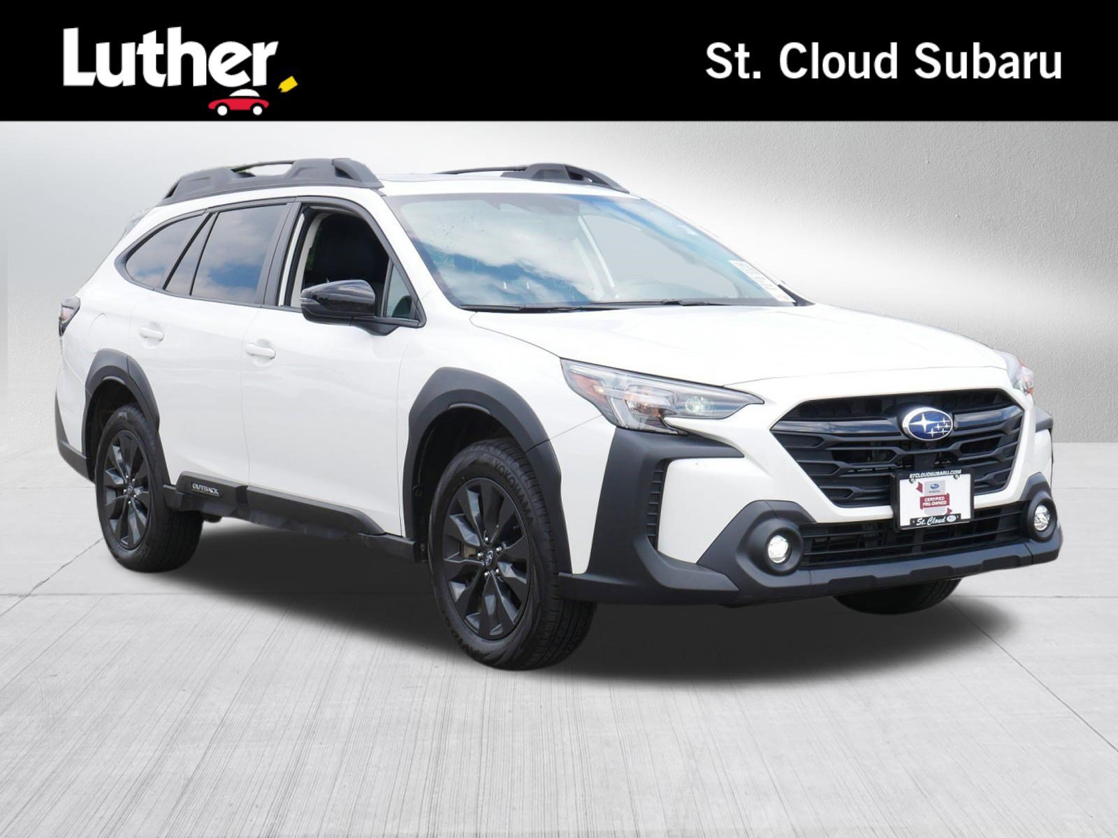 2024 Subaru Outback Onyx Edition XT's photo